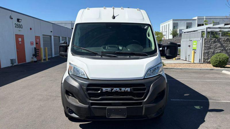 2023 Ram ProMaster Cargo Van High Roof 159" WB EXT