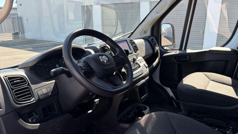 2023 Ram ProMaster Cargo Van High Roof 159" WB EXT