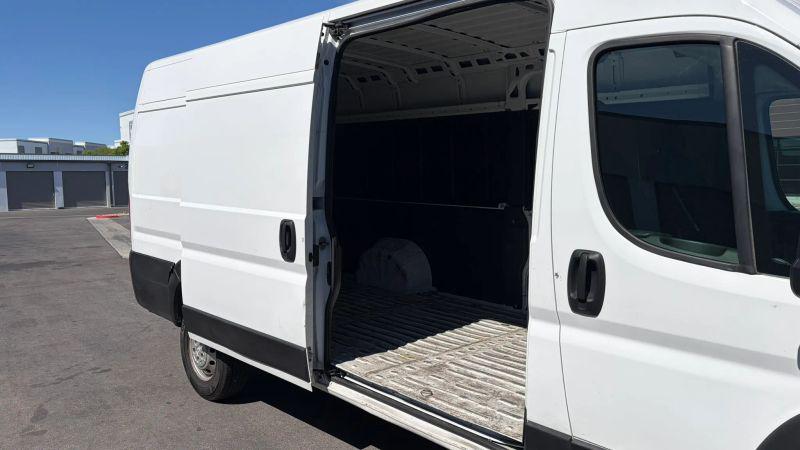2023 Ram ProMaster Cargo Van High Roof 159" WB EXT