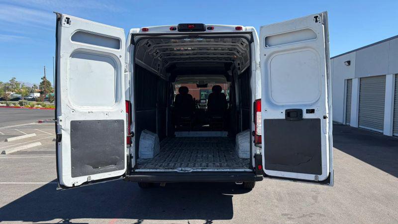 2023 Ram ProMaster Cargo Van High Roof 159" WB EXT