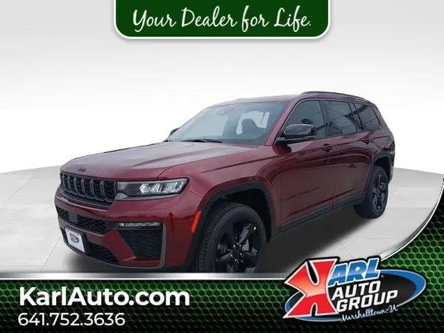 2026 Jeep Grand Cherokee L Limited for sale in Marshalltown,, IA
