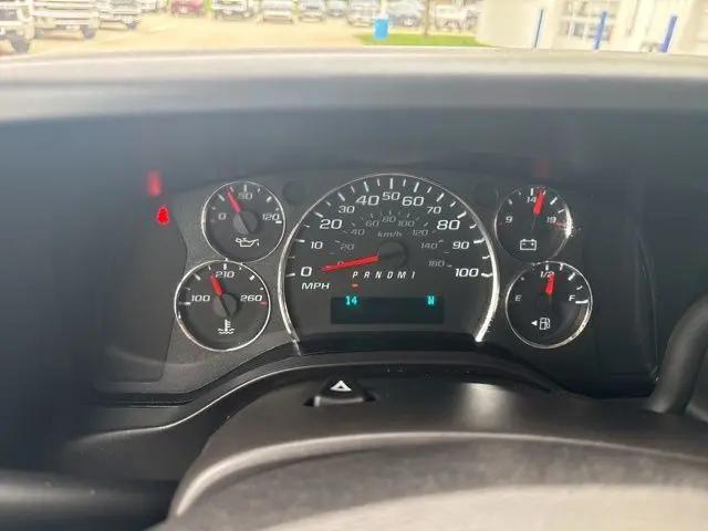 2025 Chevrolet Express Passenger RWD 3500 Extended Wheelbase LS