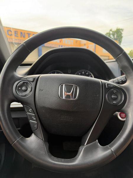 2014 Honda Crosstour EX-L V6