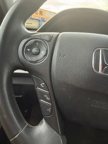 2014 Honda Crosstour EX-L V6