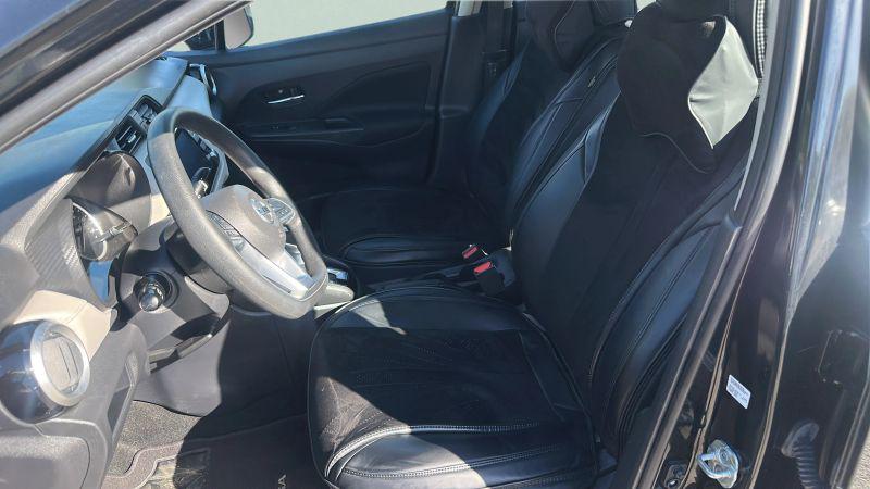 2021 Nissan Versa SV Xtronic CVT