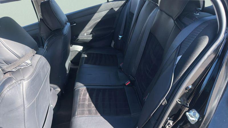 2021 Nissan Versa SV Xtronic CVT
