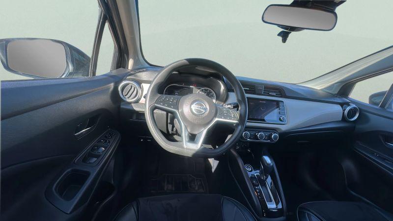 2021 Nissan Versa SV Xtronic CVT