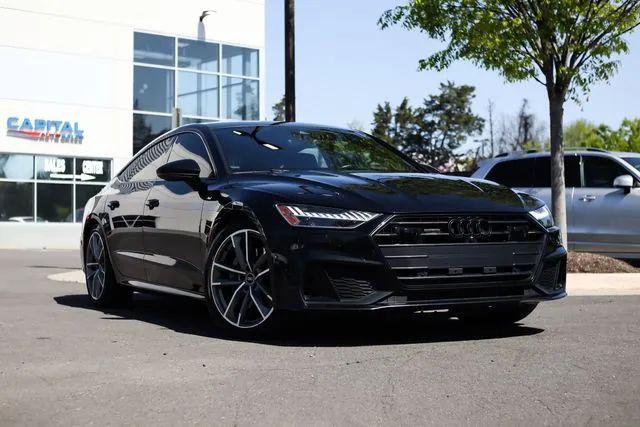 2021 Audi A7 Prestige 55 TFSI e quattro S tronic