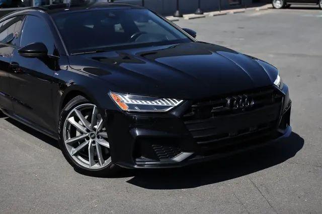 2021 Audi A7 Prestige 55 TFSI e quattro S tronic