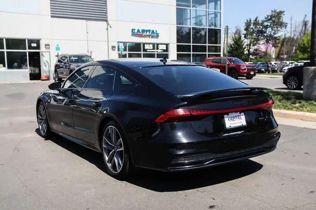 2021 Audi A7 Prestige 55 TFSI e quattro S tronic