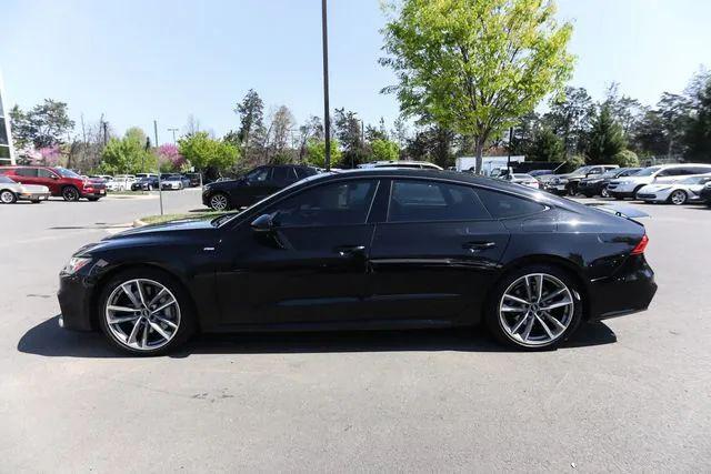 2021 Audi A7 Prestige 55 TFSI e quattro S tronic