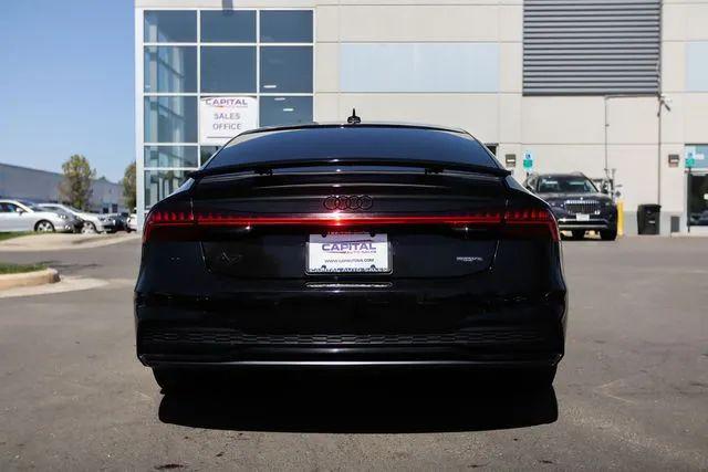 2021 Audi A7 Prestige 55 TFSI e quattro S tronic