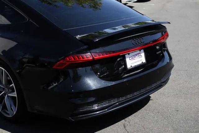 2021 Audi A7 Prestige 55 TFSI e quattro S tronic