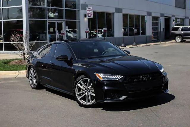 2021 Audi A7 Prestige 55 TFSI e quattro S tronic