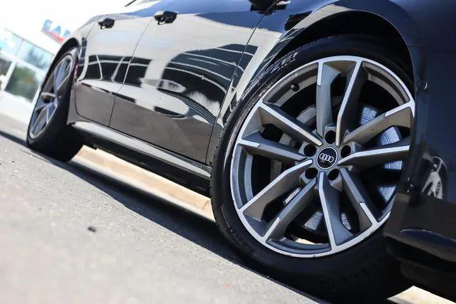 2021 Audi A7 Prestige 55 TFSI e quattro S tronic