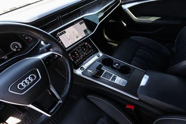 2021 Audi A7 Prestige 55 TFSI e quattro S tronic