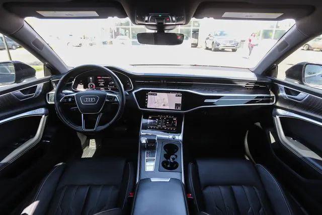 2021 Audi A7 Prestige 55 TFSI e quattro S tronic