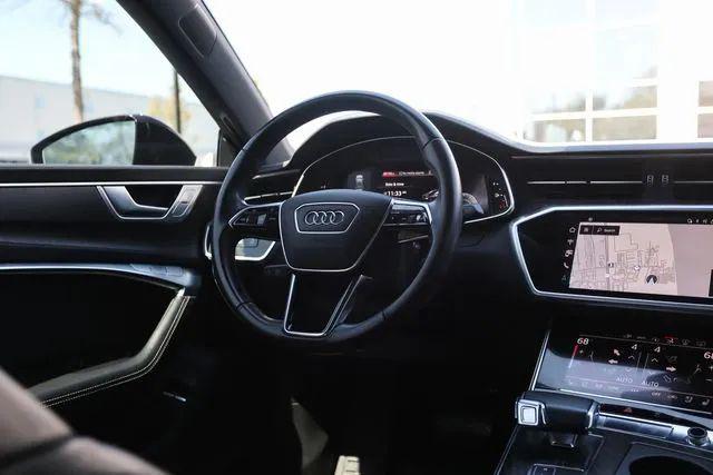 2021 Audi A7 Prestige 55 TFSI e quattro S tronic