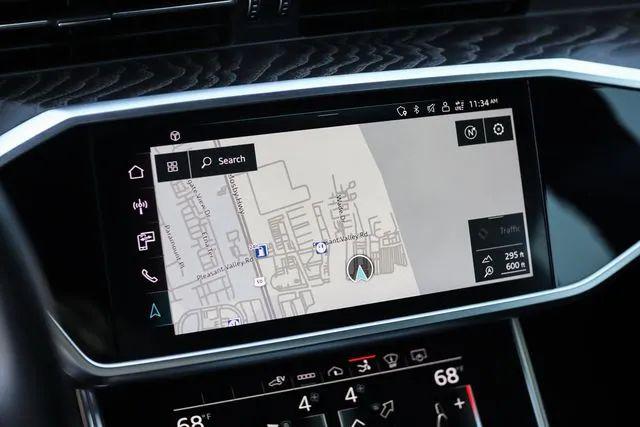 2021 Audi A7 Prestige 55 TFSI e quattro S tronic