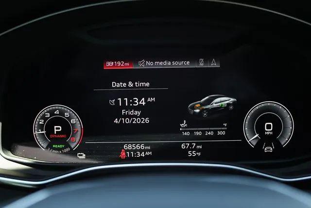 2021 Audi A7 Prestige 55 TFSI e quattro S tronic