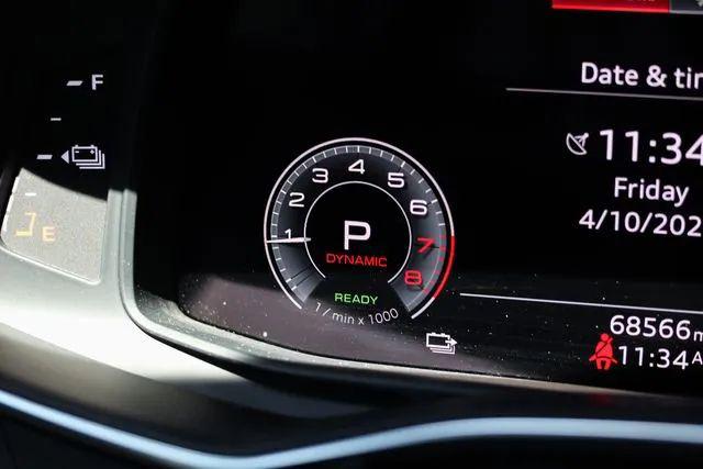 2021 Audi A7 Prestige 55 TFSI e quattro S tronic
