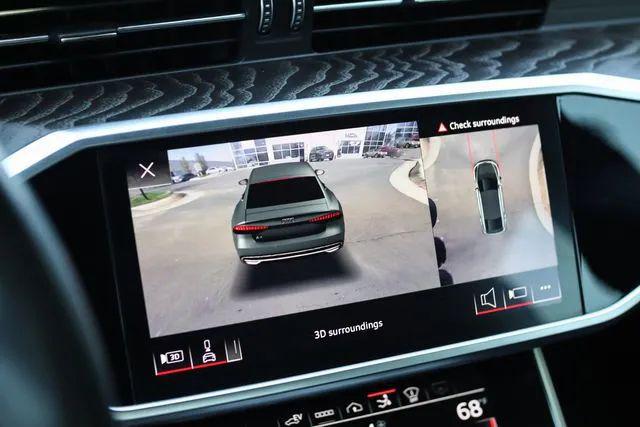 2021 Audi A7 Prestige 55 TFSI e quattro S tronic