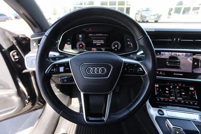 2021 Audi A7 Prestige 55 TFSI e quattro S tronic