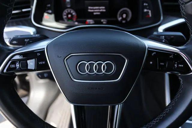 2021 Audi A7 Prestige 55 TFSI e quattro S tronic