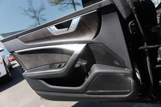 2021 Audi A7 Prestige 55 TFSI e quattro S tronic