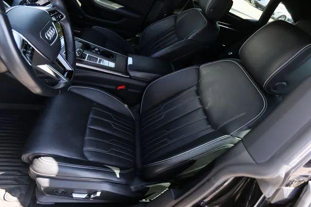 2021 Audi A7 Prestige 55 TFSI e quattro S tronic