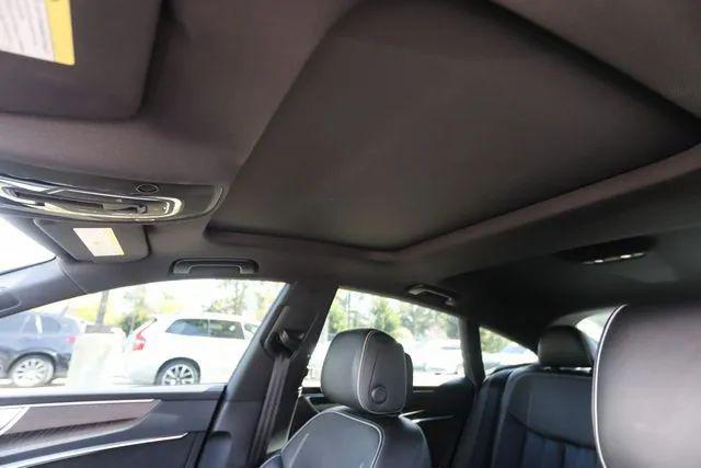 2021 Audi A7 Prestige 55 TFSI e quattro S tronic