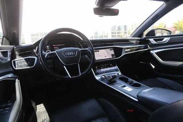 2021 Audi A7 Prestige 55 TFSI e quattro S tronic