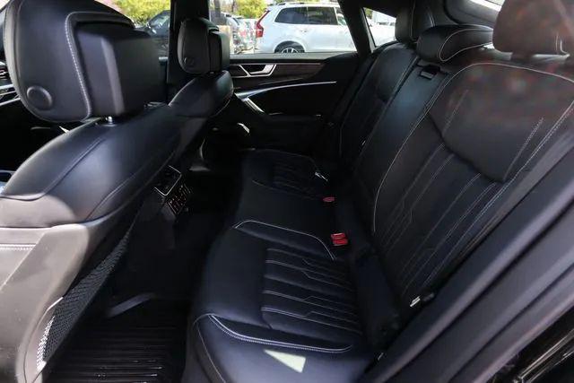 2021 Audi A7 Prestige 55 TFSI e quattro S tronic