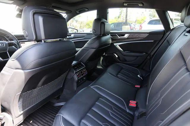 2021 Audi A7 Prestige 55 TFSI e quattro S tronic