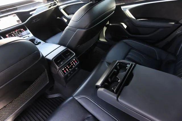 2021 Audi A7 Prestige 55 TFSI e quattro S tronic