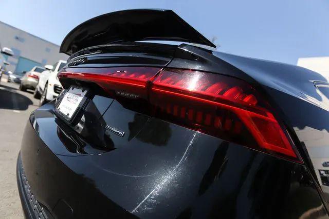 2021 Audi A7 Prestige 55 TFSI e quattro S tronic