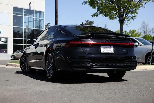2021 Audi A7 Prestige 55 TFSI e quattro S tronic