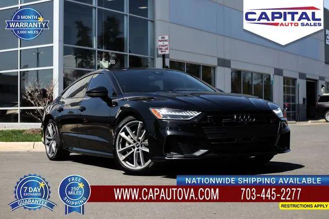 2021 Audi A7 Prestige 55 TFSI e quattro S tronic for sale in Chantilly, VA