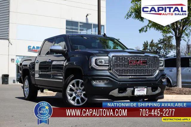 2018 GMC Sierra 1500 Denali for sale in Chantilly, VA