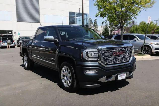 2018 GMC Sierra 1500 Denali