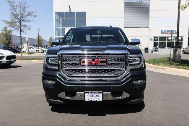 2018 GMC Sierra 1500 Denali