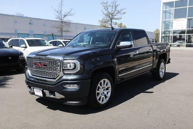 2018 GMC Sierra 1500 Denali