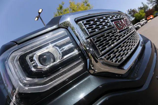 2018 GMC Sierra 1500 Denali