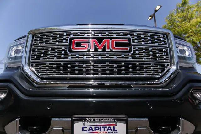 2018 GMC Sierra 1500 Denali