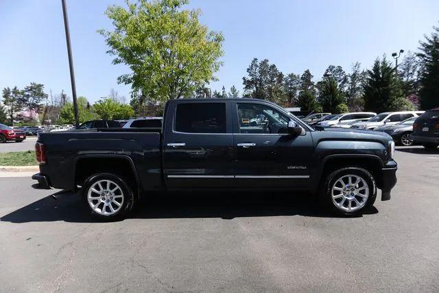 2018 GMC Sierra 1500 Denali