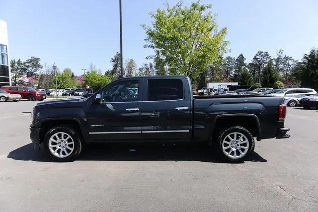 2018 GMC Sierra 1500 Denali