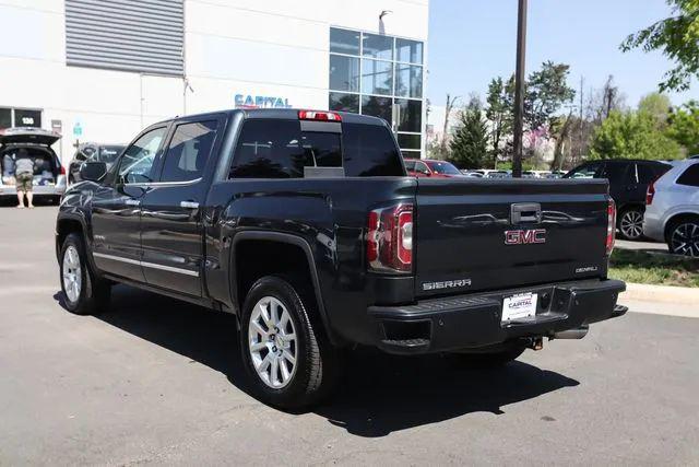 2018 GMC Sierra 1500 Denali
