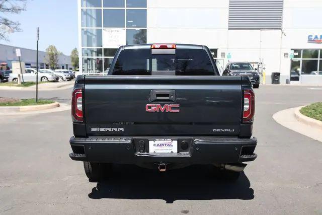 2018 GMC Sierra 1500 Denali