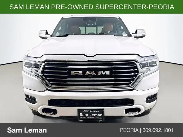 2023 Ram 1500 Limited Longhorn Crew Cab 4x4 5'7" Box