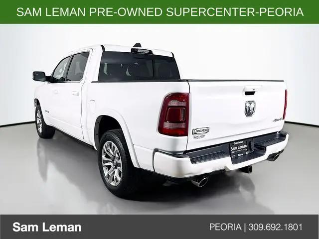 2023 Ram 1500 Limited Longhorn Crew Cab 4x4 5'7" Box